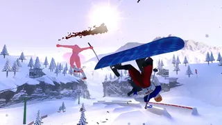 Скриншот 1 к игре Red Snow
