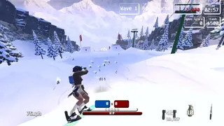 Скриншот 2 к игре Red Snow