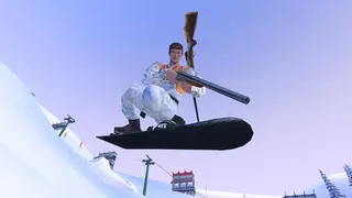 Скриншот 6 к игре Red Snow