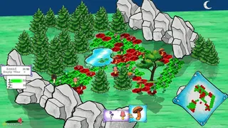Скриншот 1 к игре Mushroom Moonrise