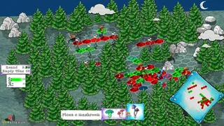 Скриншот 4 к игре Mushroom Moonrise