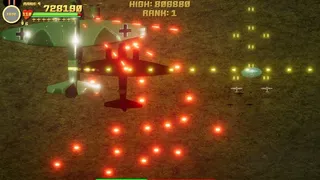Скриншот 1 к игре Eagles of World War 2
