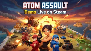Скриншот 1 к игре Atom Assault