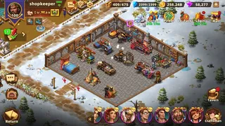 Скриншот 2 к игре Shop Legends