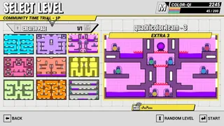Скриншот 6 к игре QUADRICOLOR: Ultra Sentai Color Ranger
