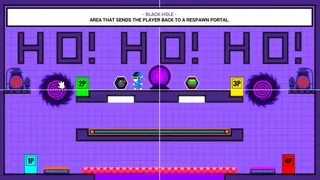 Скриншот 7 к игре QUADRICOLOR: Ultra Sentai Color Ranger