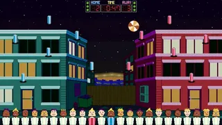 Скриншот 2 к игре Dudelings: Arcade Sportsball