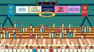 Скриншот 3 к игре Dudelings: Arcade Sportsball