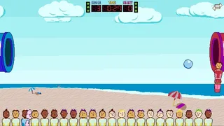 Скриншот 4 к игре Dudelings: Arcade Sportsball