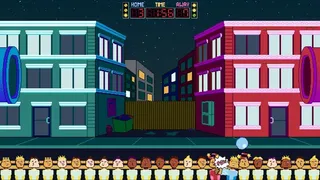 Скриншот 7 к игре Dudelings: Arcade Sportsball
