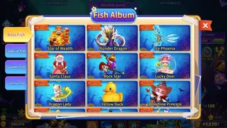 Скриншот 3 к игре 街机休闲捕鱼-Classic Arcade Fishing