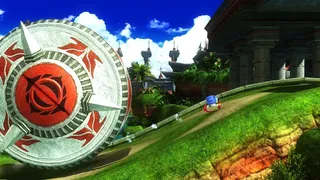 Скриншот 1 к игре SONIC X SHADOW GENERATIONS