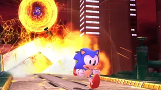 Скриншот 2 к игре SONIC X SHADOW GENERATIONS