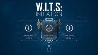 Скриншот 1 к игре W.I.T.S: INITIATION