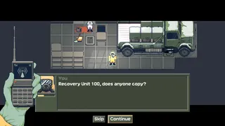 Скриншот 7 к игре Hazard Pay