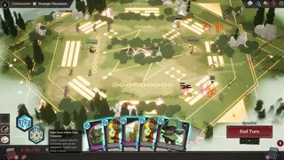 Скриншот 3 к игре Commander Quest