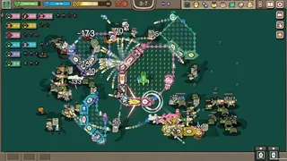Скриншот 1 к игре Loopstructor
