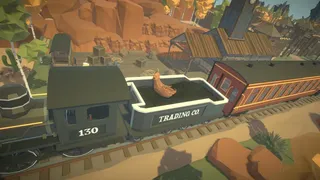 Скриншот 3 к игре Capybara: The story of Sisyphus