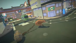 Скриншот 5 к игре Capybara: The story of Sisyphus