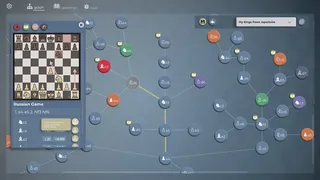 Скриншот 1 к игре Chess Opening Repertoire Builder