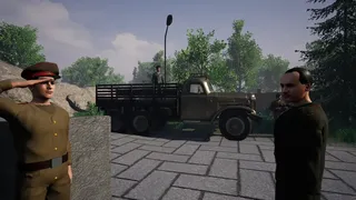Скриншот 2 к игре Soviet Soldier