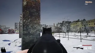 Скриншот 3 к игре Soviet Soldier