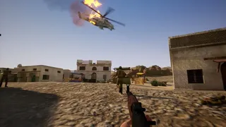 Скриншот 6 к игре Soviet Soldier