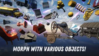 Скриншот 1 к игре Morph!