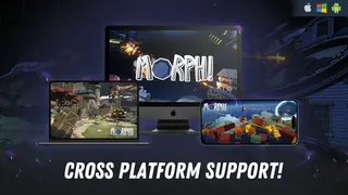 Скриншот 4 к игре Morph!