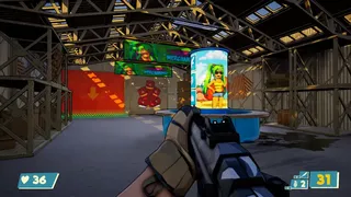 Скриншот 4 к игре Greedshot