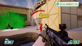 Скриншот 7 к игре Greedshot