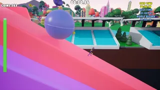Скриншот 3 к игре Galactic Gauntlet: The Ultimate Interstellar Challenge