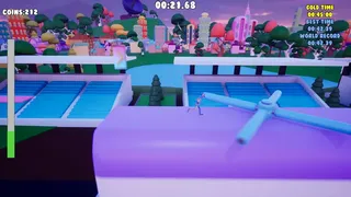 Скриншот 5 к игре Galactic Gauntlet: The Ultimate Interstellar Challenge