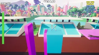 Скриншот 8 к игре Galactic Gauntlet: The Ultimate Interstellar Challenge