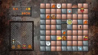 Скриншот 1 к игре Dirty Rotten Bounders