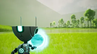 Скриншот 4 к игре A Bots Color Adventure