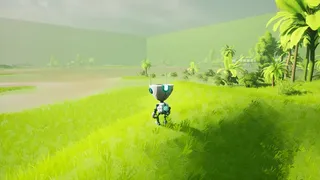 Скриншот 5 к игре A Bots Color Adventure