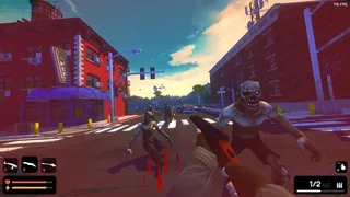 Скриншот 8 к игре Bodyrain