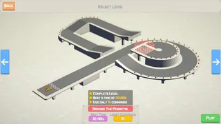 Скриншот 4 к игре Code Racer