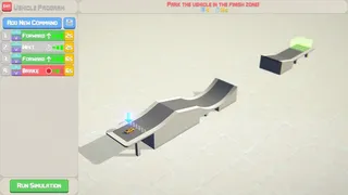 Скриншот 8 к игре Code Racer