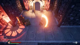 Скриншот 6 к игре JackAndBursh杰克和刷子