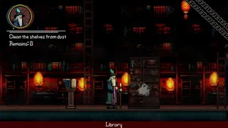 Скриншот 3 к игре Library Fantasy