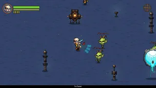 Скриншот 1 к игре Knight's Saga Evil Goblins