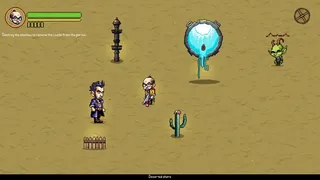 Скриншот 4 к игре Knight's Saga Evil Goblins