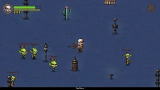 Скриншот 5 к игре Knight's Saga Evil Goblins