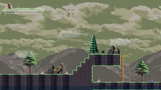 Скриншот 1 к игре Traveler Eternal Night