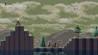 Скриншот 3 к игре Traveler Eternal Night