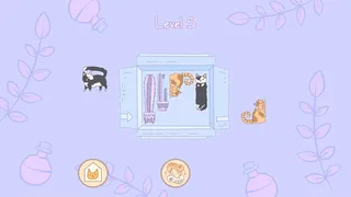 Скриншот 1 к игре Cats in Boxes