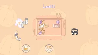 Скриншот 2 к игре Cats in Boxes