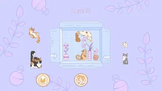 Скриншот 3 к игре Cats in Boxes